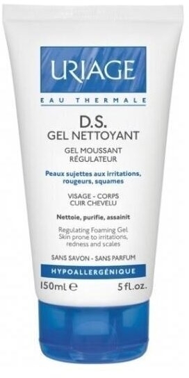 URIAGE D.S. Żel myjący 150 ml