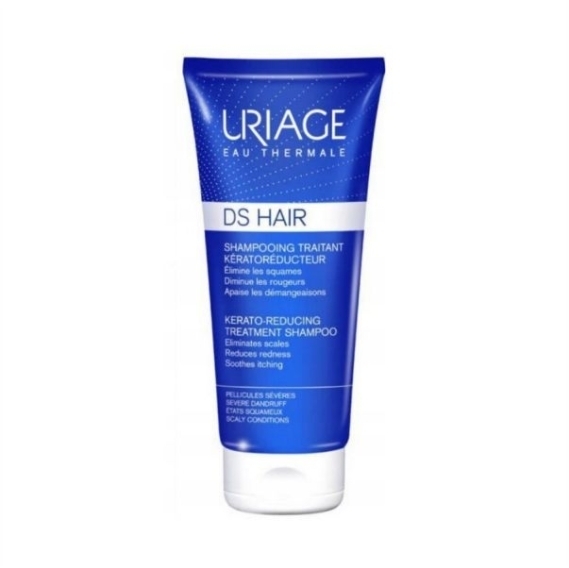 URIAGE DS HAIR Szampon keratoregulujący 150 ml