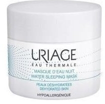 URIAGE EAU THERMALE Aktywnie nawilżająca maseczka na noc 50 ml