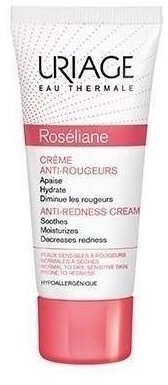 URIAGE ROSELIANE Krem do cery naczynkowej 40 ml