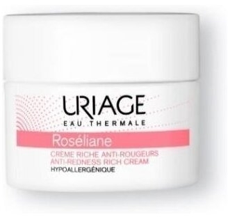 URIAGE ROSELIANE Riche krem do cery naczynkowej 50 ml