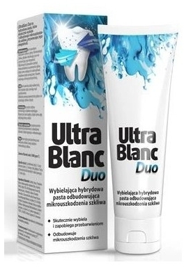 Ultrablanc DUO Pasta do zębów 75 ml
