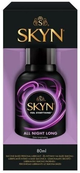 Unimil Skyn All Night Long żel intymny 80 ml