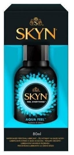 Unimil Skyn Aqua Feel żel intymny 80 ml