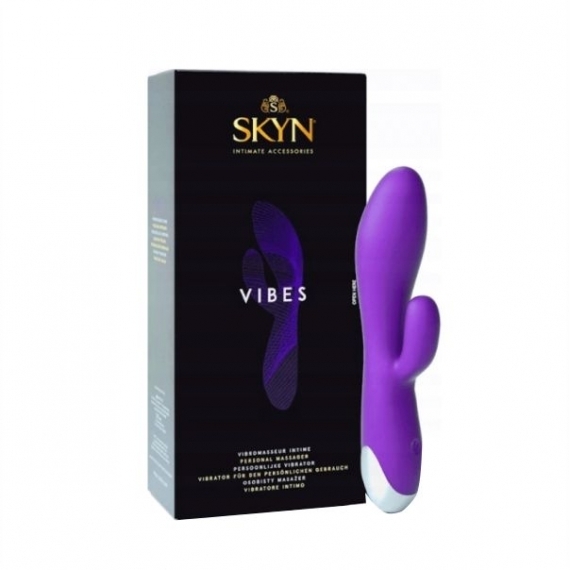 Unimil Wibrator Skyn Vibes 1 sztuka