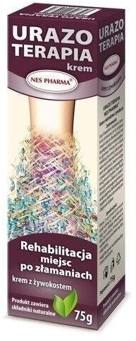 Urazo Terapia Krem z żywokostem 75 g