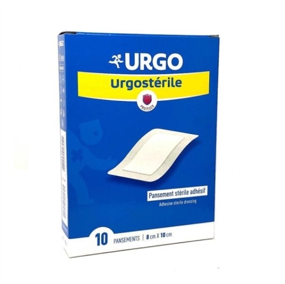 Urgo Urgosterile 10x8 cm