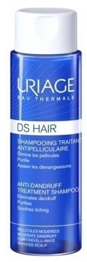 Uriage D.S. Hair Szampon przeciwłupieżowy 200 ml