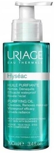 Uriage Hyseac Olejek Oczyszczający 100ml