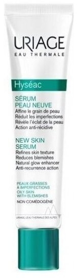 Uriage Hyseac Serum Redukujące Niedoskonałości 40ml