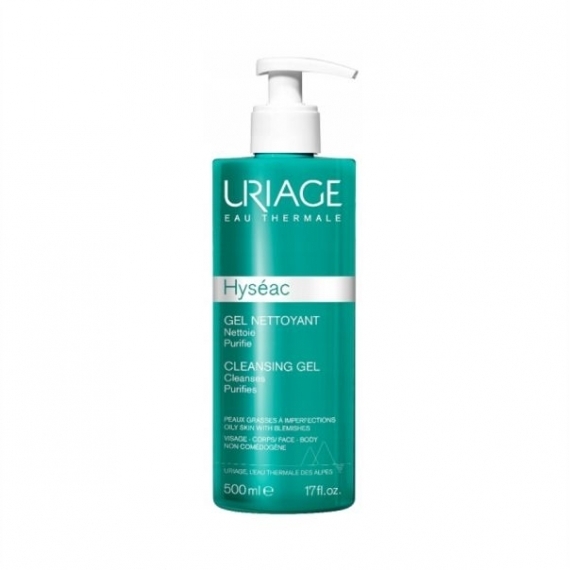 Uriage Hyseac żel oczyszczający 500 ml