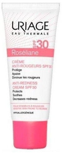 Uriage Roseliane Krem do cery naczynkowej SPF30 40 ml