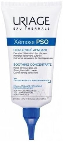 Uriage Xemose PSO kojący koncentrat 150ml