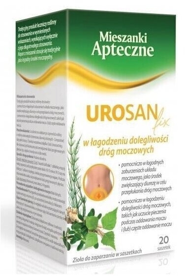Urosan Fix 2 g 20 saszetek