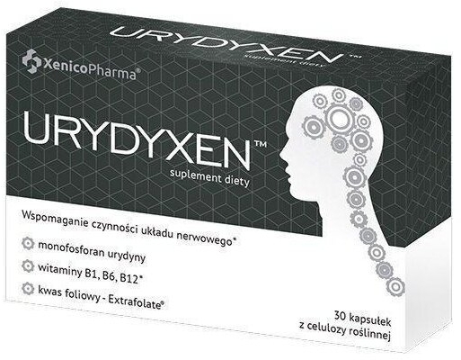 Urydyxen 30 kapsułek