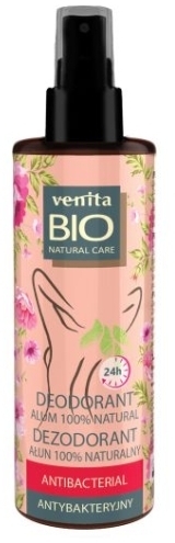 VENITA BIO Dezodorant do ciała antybakteryjny 100 g