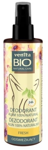 VENITA BIO Dezodorant do ciała odświeżający 100 g