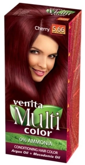 VENITA MULTI COLOR Farba 5.66 Wiśnia