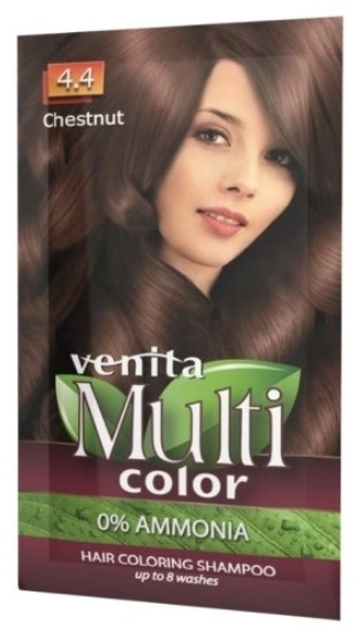 VENITA MULTI COLOR Saszetka 5.3 Light brown 40 g