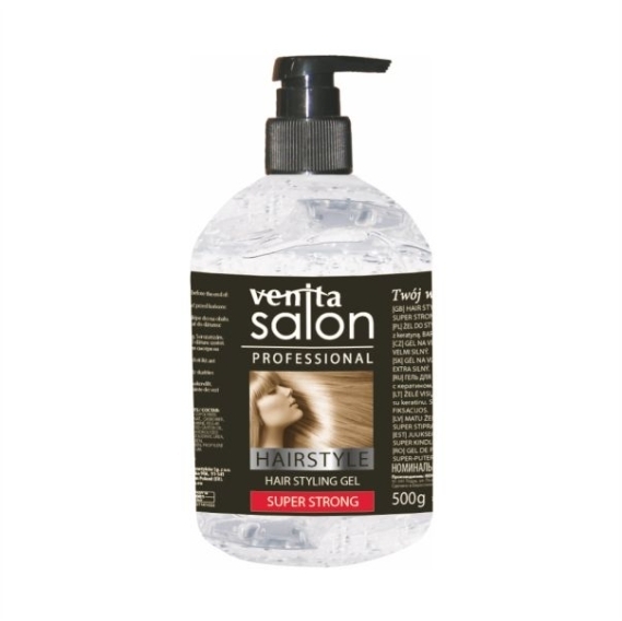 VENITA SALON Gel super strong 500 g