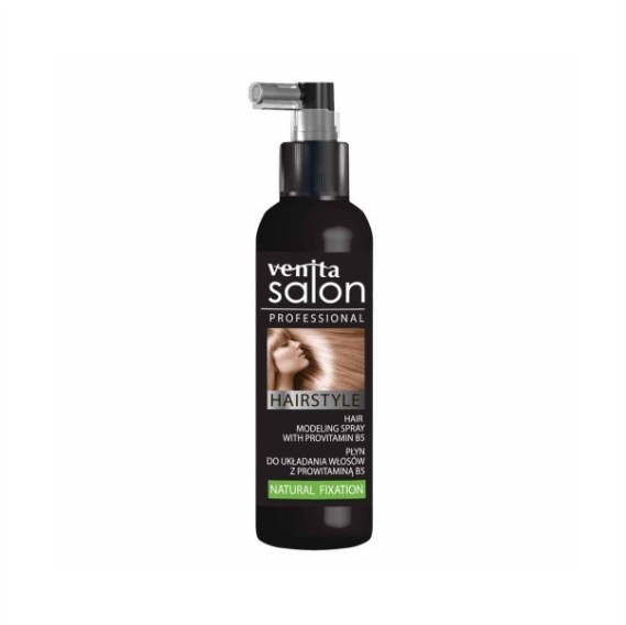 VENITA SALON Modeling spray z prowitamina B5 130 g