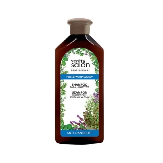 VENITA SALON Szampon przeciwłupieżowy 500 ml