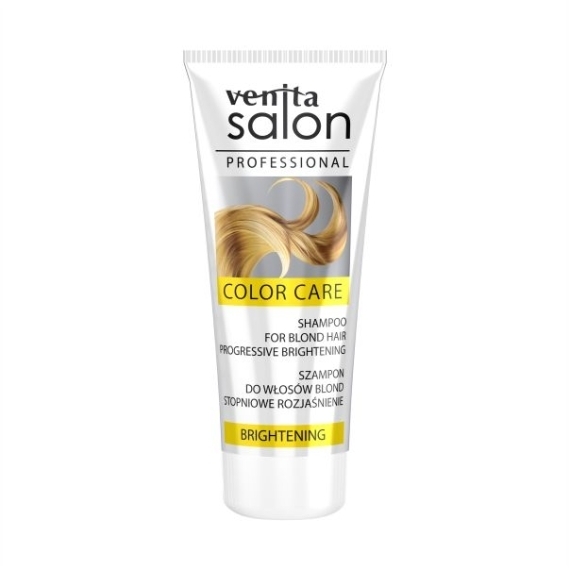 VENITA SALON Szampon rewitalizujący rozjaśniający 200 ml