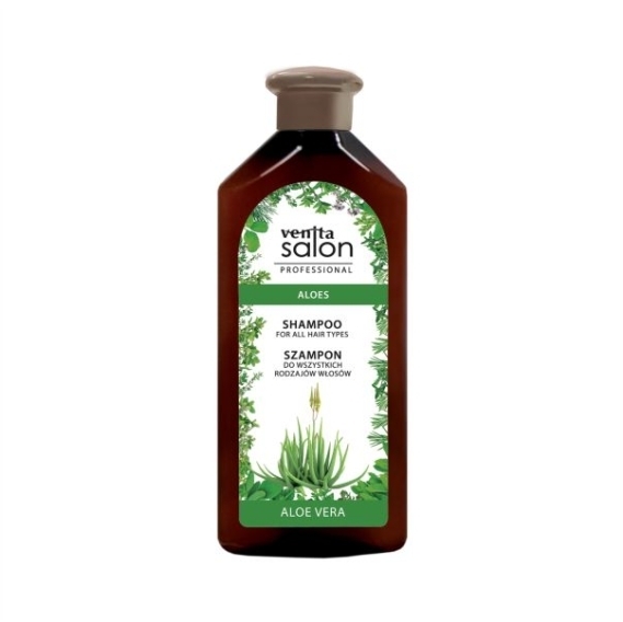 VENITA SALON Szampon z aloesem 500 ml