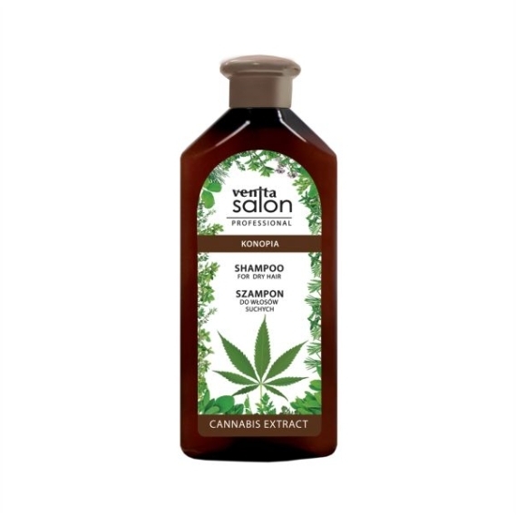 VENITA SALON Szampon z konopią 500 ml