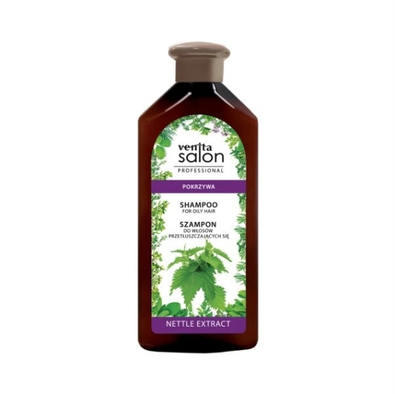 VENITA SALON Szampon z pokrzywą 500 ml