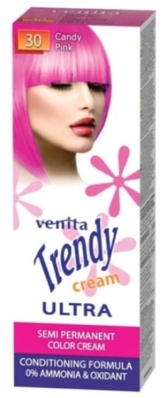 VENITA TRENDY CREAM 23 Słodka morela 75 ml
