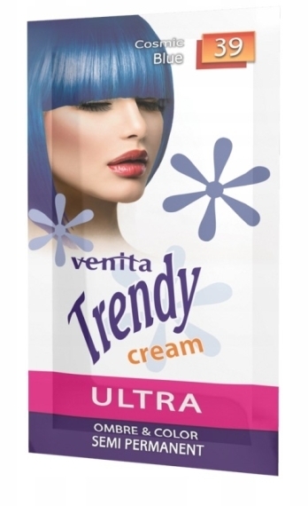 VENITA TRENDY CREAM 39 Cosmic blue 35 g