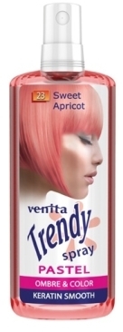 VENITA TRENDY SPRAY 23 Sweet Apricot 200 ml