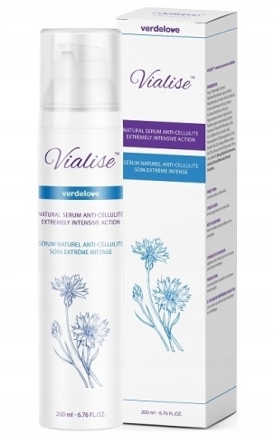 VIALISE Serum antycellulitowe 200 ml