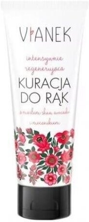 VIANEK Intensywnie regenerująca kuracja do rąk 75 ml