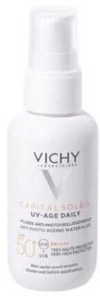 VICHY CAPITAL SOLEIL Fluid UV AGE SPF50+ 40ml