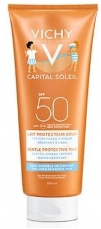 VICHY CAPITAL SOLEIL Mleczko dla dzieci SPF50 300 ml