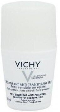 VICHY DEO KULKA skóra wrażliwa 50 ml