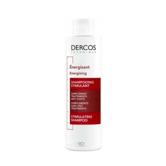 VICHY DERCOS Szampon wzmacniający 200 ml