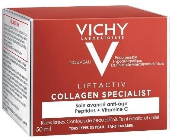 VICHY LIFTACTIV Collagen Specialist 50 ml