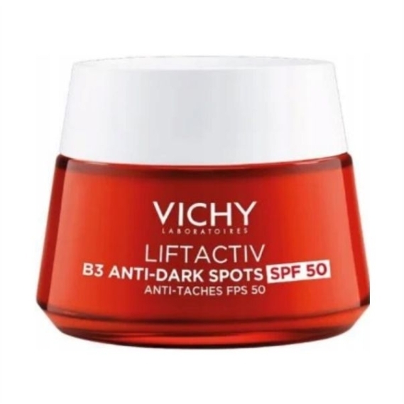 VICHY LIFTACTIV SPECIALIST Krem B3 SPF50 redukujący przebarwienia 50 ml
