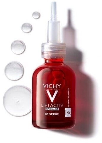 VICHY Liftactiv Specialist B3 Serum redukujące przebarwienia i zmarszczki z 5% niacynamidu 30ml