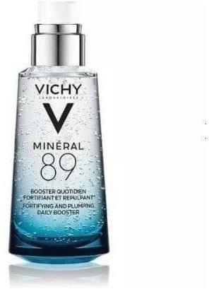 VICHY MINERAL 89 Serum booster nawilżająco-wzmacniający 50 ml