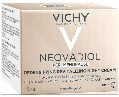 VICHY NEOVADIOL MENOPAUSE Krem noc 15ml