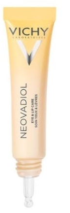 VICHY NEOVADIOL PERIMENOPAUZA I PO MENOPAUZIE Krem do okolic oczu i ust 15 ml
