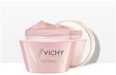 VICHY NEOVADIOL ROSE PLATINIUM Różany krem wzmacniająco-rewitalizujący 50 ml