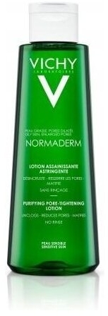 VICHY NORMADERM Tonik oczyszczający i zwężający pory 200ml
