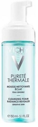 VICHY PURETE THERMALE Pianka oczyszczająca do twarzy 150ml
