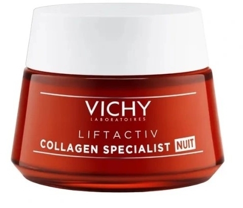 VICHY XMAS 2023 Zestaw LIFTACTIV COLLAGEN SPECIALIST Krem na dzień 50 ml + Krem na noc 50 ml
