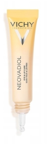 VICHY XMAS 2023 Zestaw NOVADIOL PERI Krem na dzień 50 ml + Krem pod oczy 15 ml